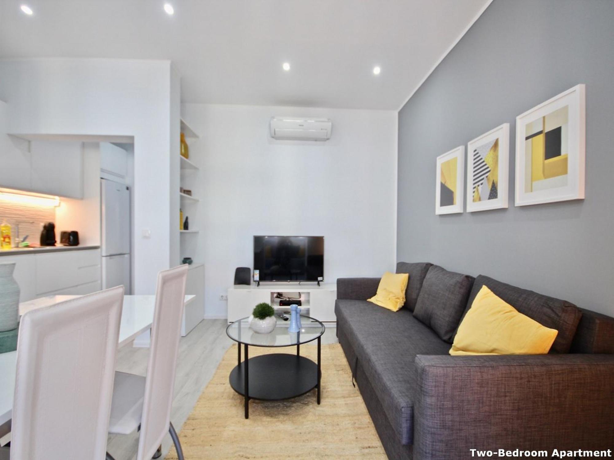 Akicity Arroios Silver Apartment