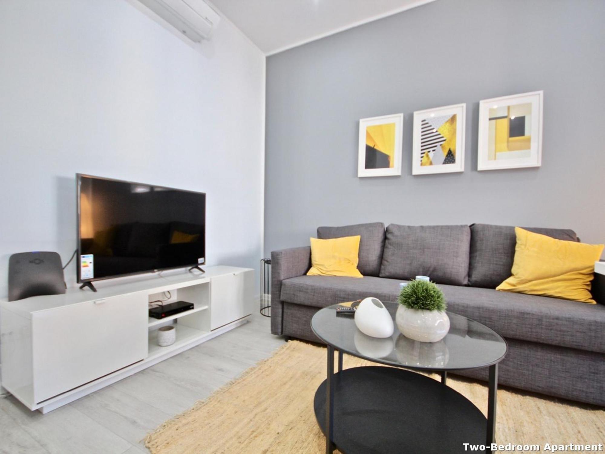 Apartment Akicity Arroios Silver Lissabon