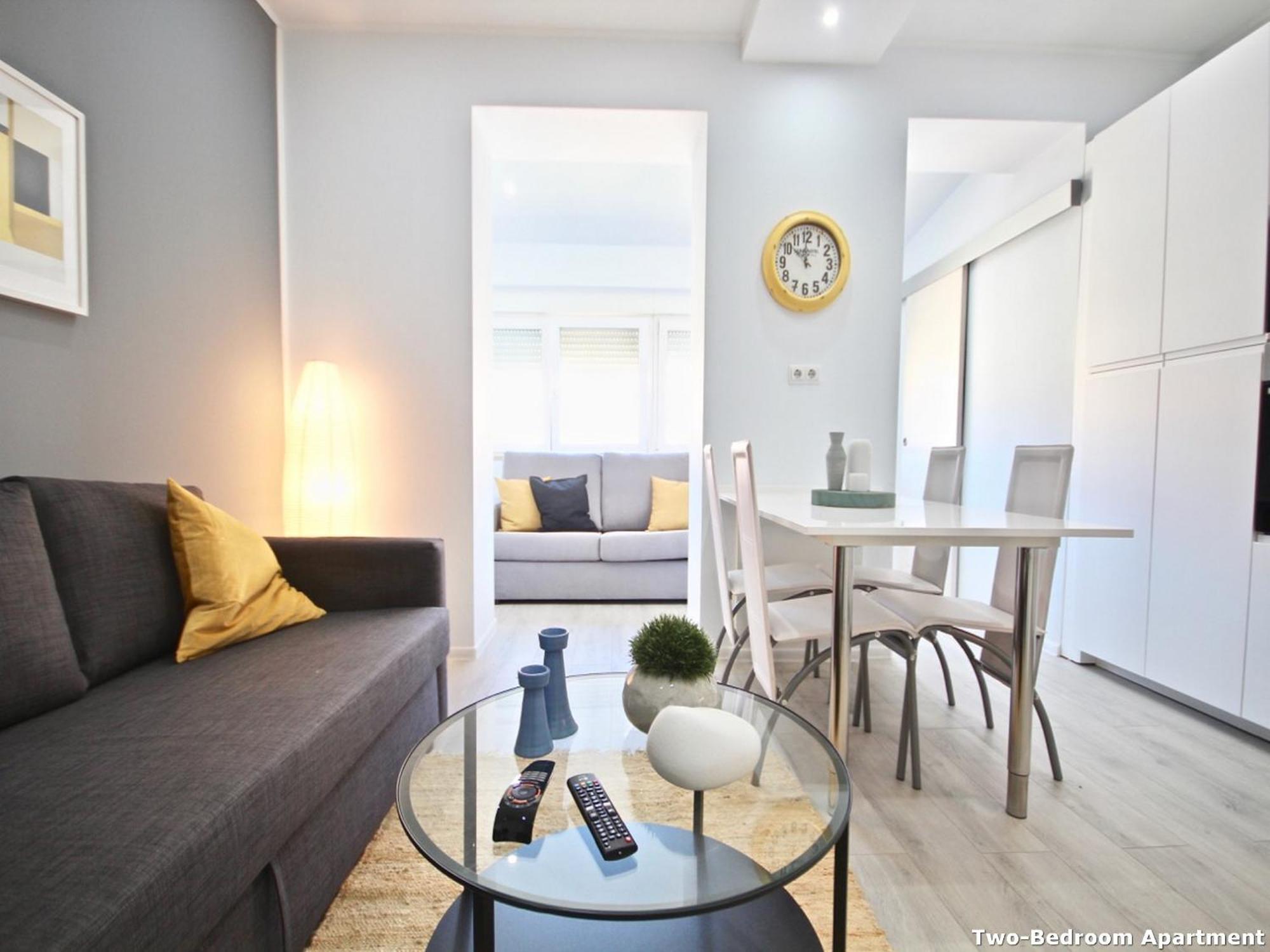 Apartment Akicity Arroios Silver *