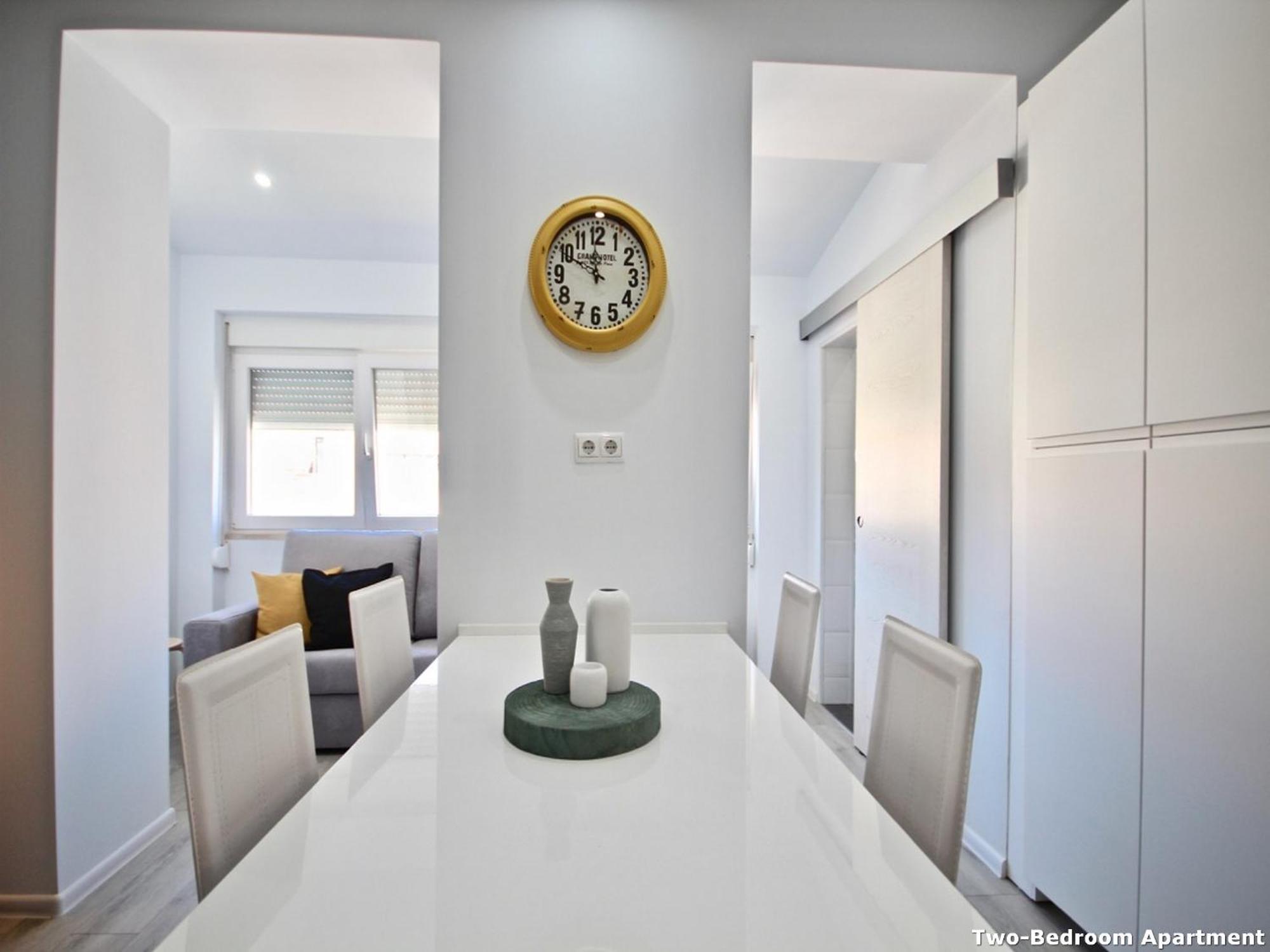 Apartment Akicity Arroios Silver Lissabon
