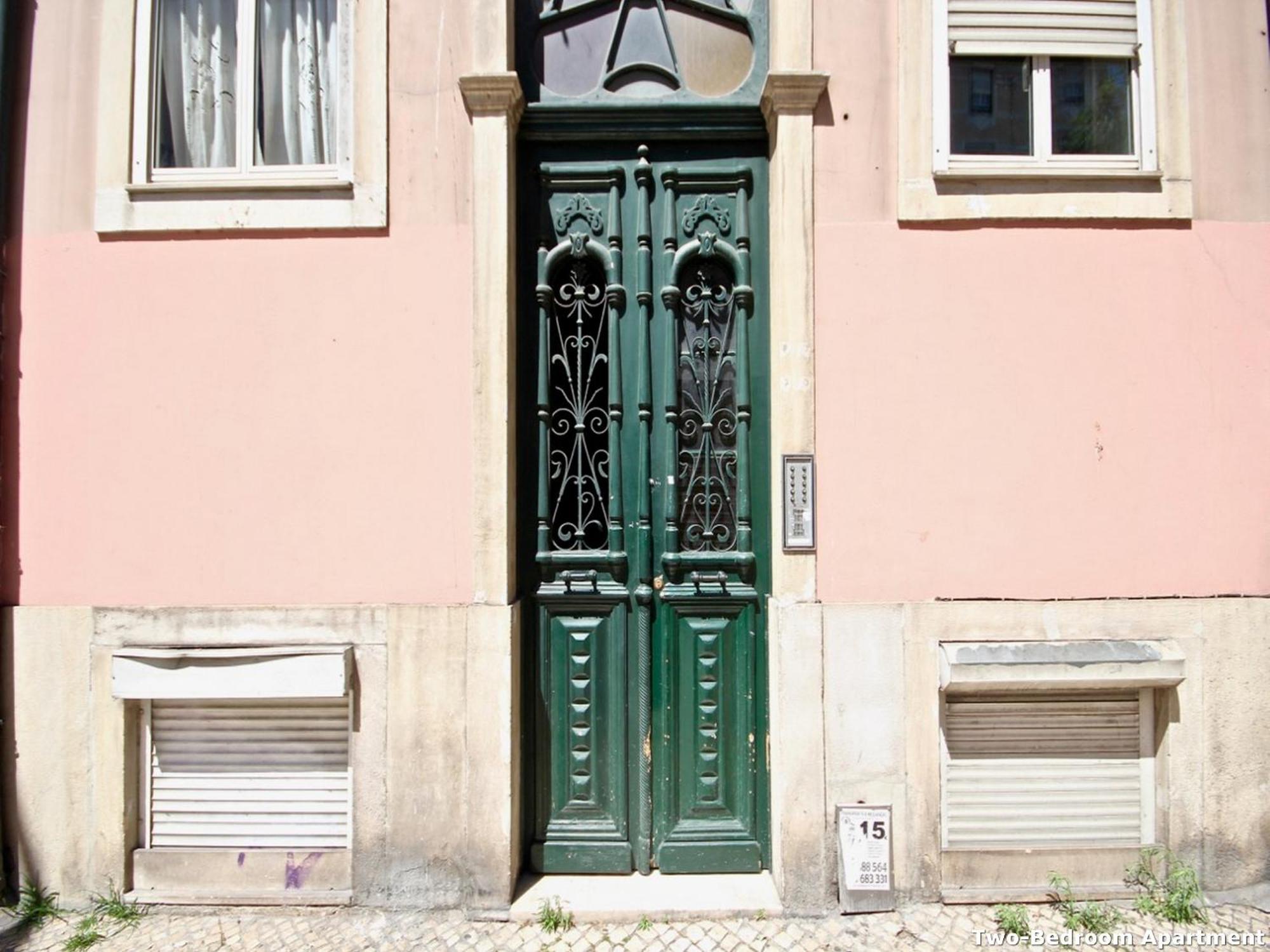 Akicity Arroios Silver Apartment *